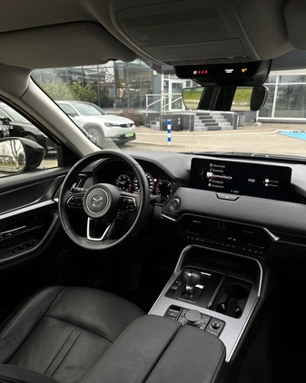 Mazda CX-60 cena 223900 przebieg: 18883, rok produkcji 2022 z Szczecin małe 211